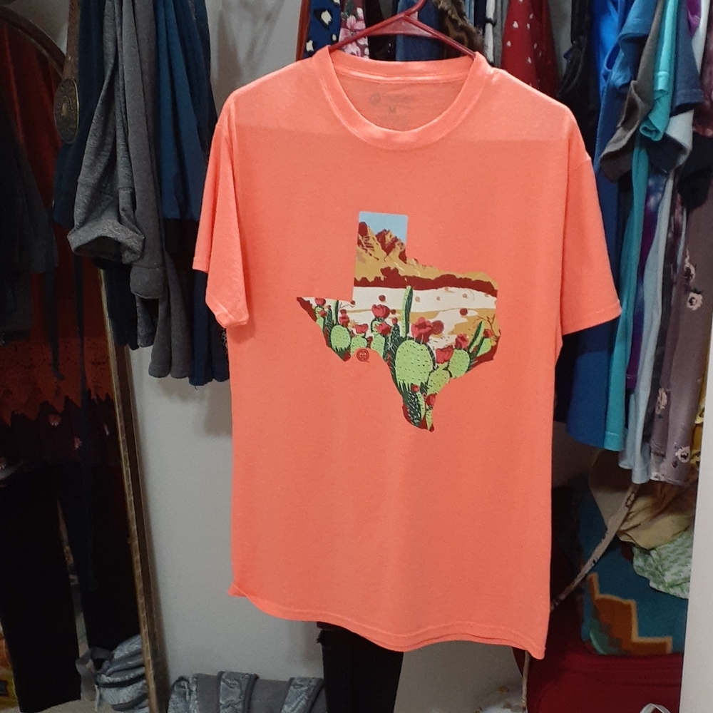 Texas Girlie Girl Originals T-shirt